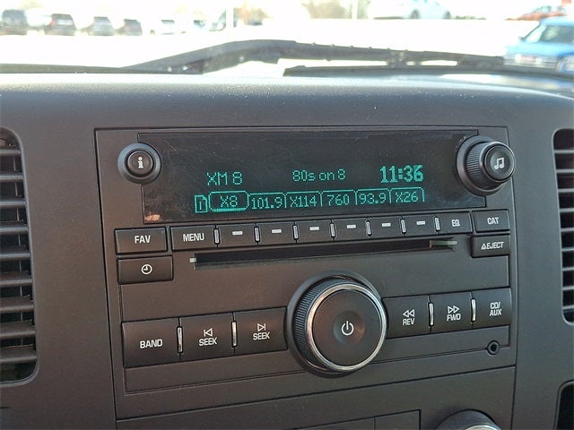 2013 Chevrolet Silverado 3500HD LT