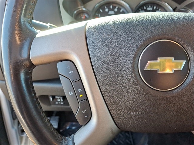 2013 Chevrolet Silverado 3500HD LT