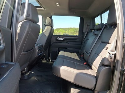 2025 Chevrolet Silverado 3500HD LTZ