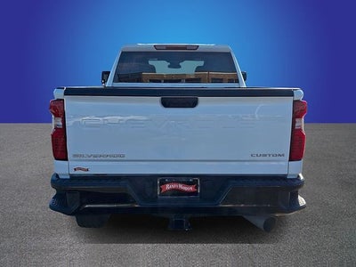 2024 Chevrolet Silverado 2500HD Custom