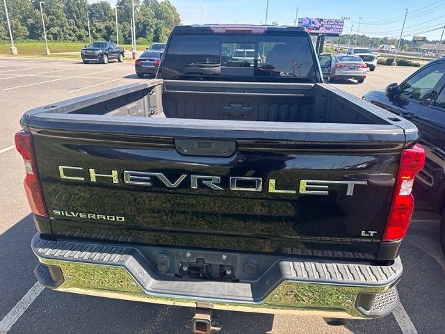 2020 Chevrolet Silverado 2500HD LT