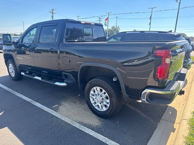 2020 Chevrolet Silverado 2500HD LT