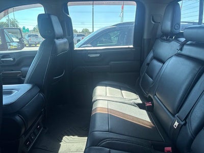 2020 Chevrolet Silverado 2500HD LT