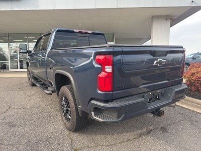2022 Chevrolet Silverado 2500HD LTZ