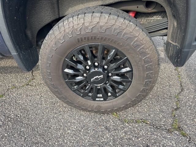 2022 Chevrolet Silverado 2500HD LTZ