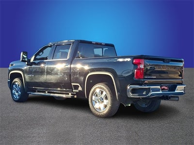 2021 Chevrolet Silverado 2500HD LTZ