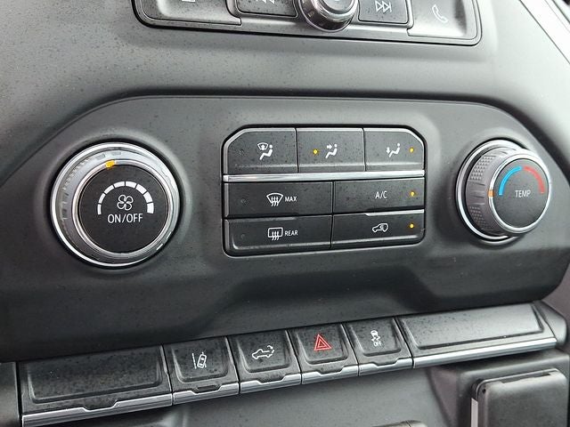 2024 Chevrolet Silverado 3500HD Work Truck