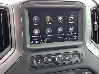 2024 Chevrolet Silverado 3500HD Work Truck