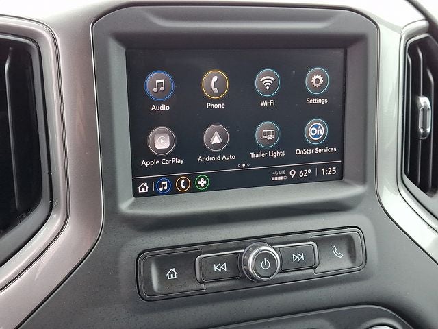 2024 Chevrolet Silverado 3500HD Work Truck