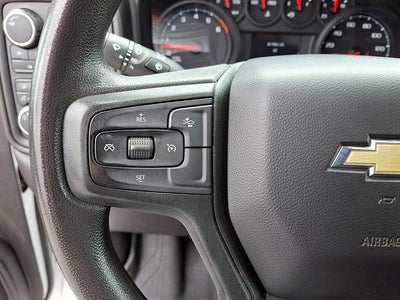 2024 Chevrolet Silverado 3500HD Work Truck