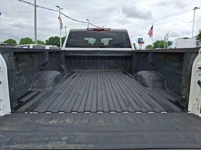 2024 Chevrolet Silverado 3500HD Work Truck