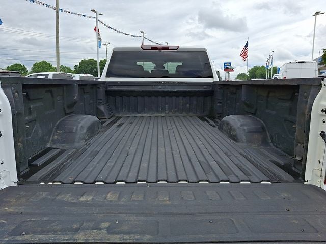 2024 Chevrolet Silverado 3500HD Work Truck