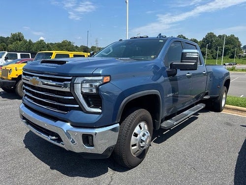2024 Chevrolet Silverado 3500HD LTZ