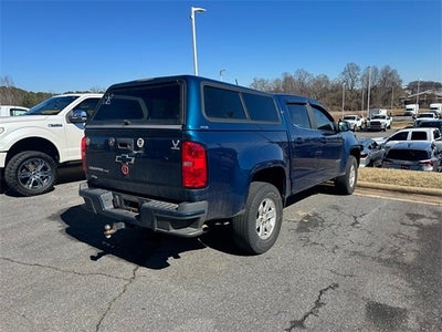 2019 Chevrolet Colorado Work Truck