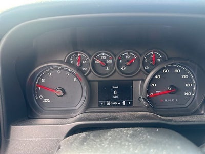 2019 Chevrolet Silverado 1500 Custom