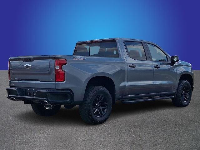 2022 Chevrolet Silverado 1500 LTD LT Trail Boss