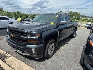 2018 Chevrolet Silverado 1500 LT LT2