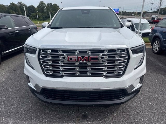 2025 GMC Acadia Denali