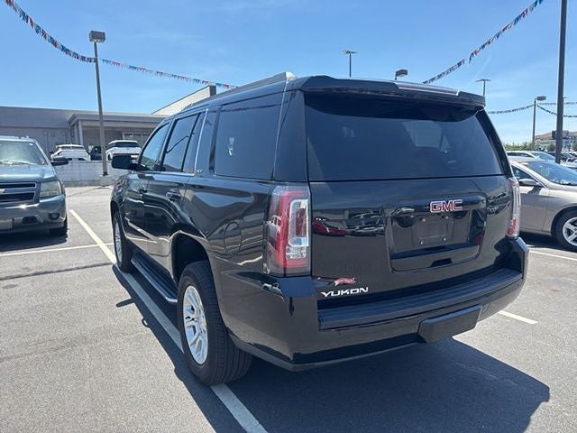 2020 GMC Yukon SLT