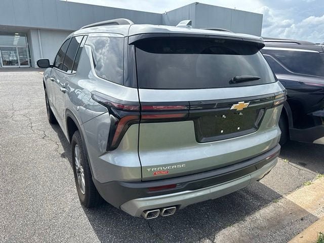 2026 Chevrolet Traverse LT 1LT