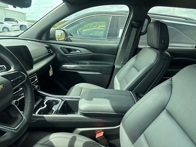 2026 Chevrolet Traverse LT 1LT