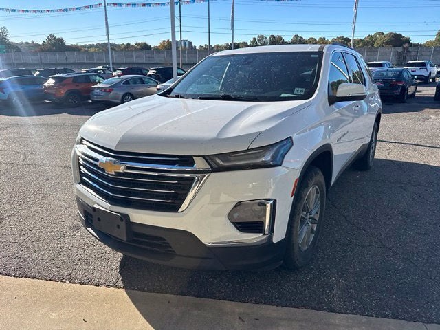 2023 Chevrolet Traverse LT 1LT