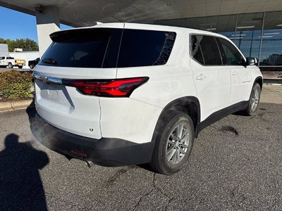 2023 Chevrolet Traverse LT 1LT