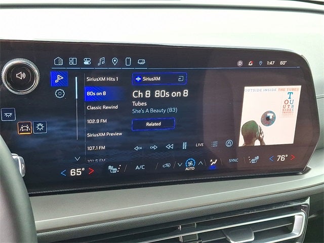 2025 Chevrolet Traverse LT 1LT