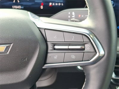 2025 Chevrolet Traverse LT 1LT