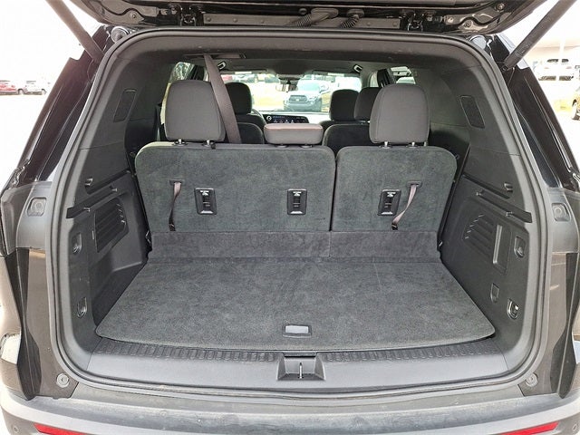 2025 Chevrolet Traverse LT 1LT