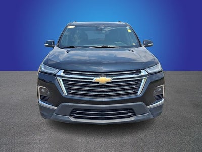 2022 Chevrolet Traverse LT Leather