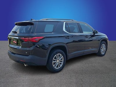2022 Chevrolet Traverse LT Leather