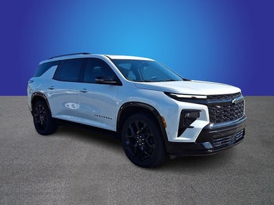 2024 Chevrolet Traverse RS