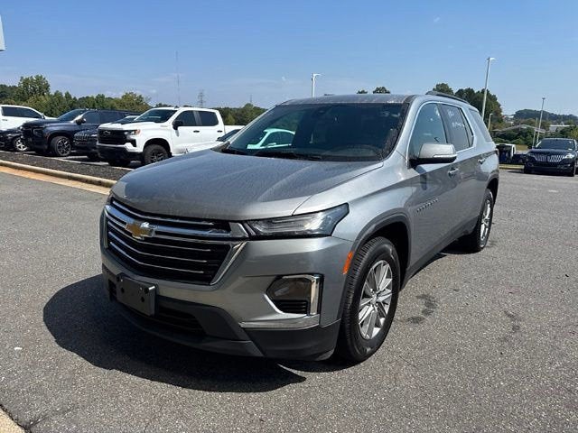 2023 Chevrolet Traverse LT 1LT
