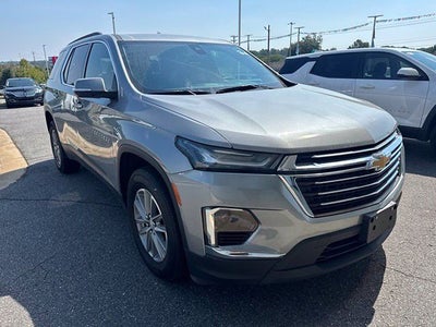 2023 Chevrolet Traverse LT 1LT