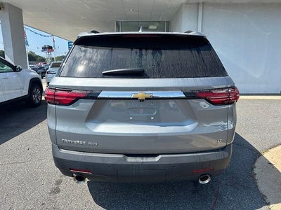 2023 Chevrolet Traverse LT 1LT