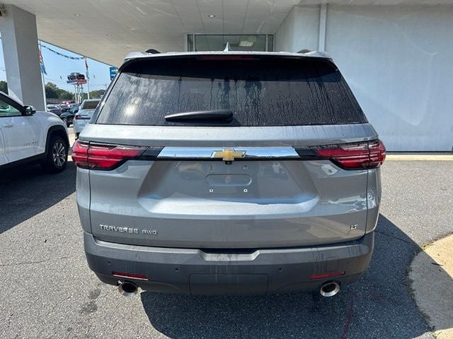 2023 Chevrolet Traverse LT 1LT