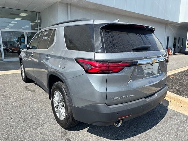 2023 Chevrolet Traverse LT 1LT