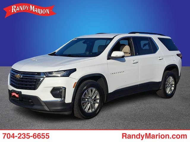 2023 Chevrolet Traverse LT 1LT