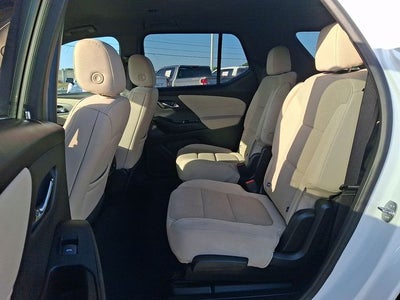 2023 Chevrolet Traverse LT 1LT