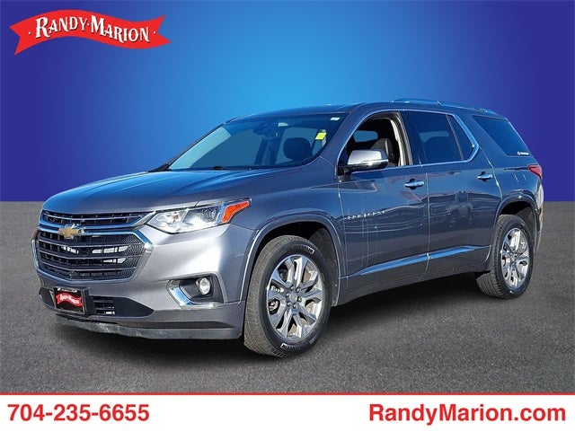 2020 Chevrolet Traverse Premier
