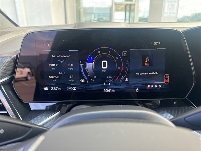 2025 Chevrolet Suburban RST