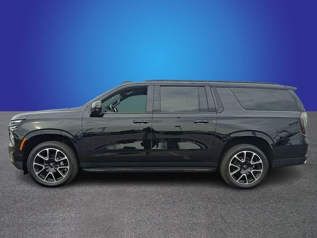 2025 Chevrolet Suburban RST