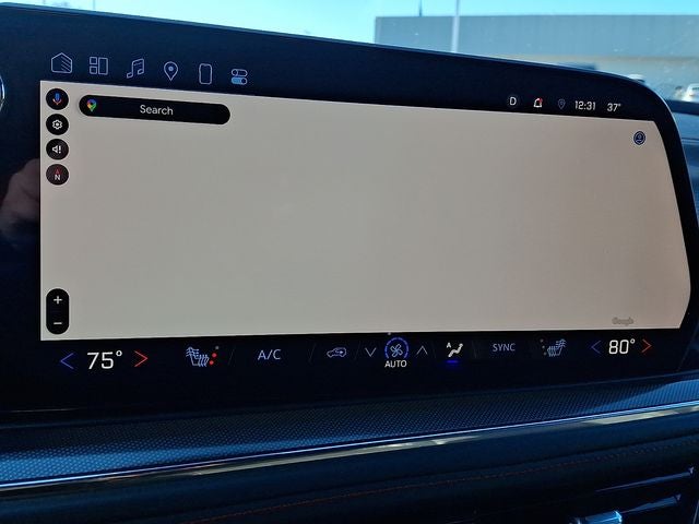 2025 Chevrolet Tahoe RST