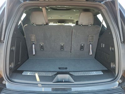 2025 Chevrolet Tahoe RST