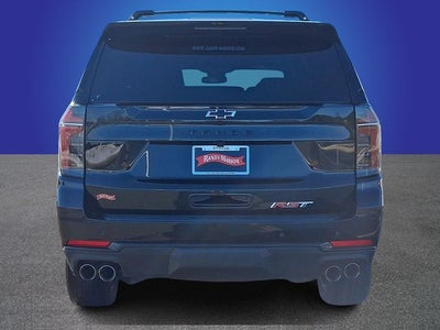 2025 Chevrolet Tahoe RST