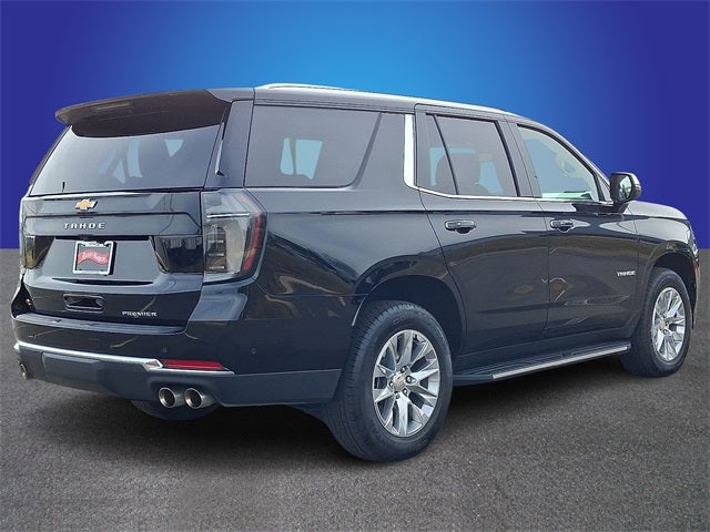 2025 Chevrolet Tahoe Premier