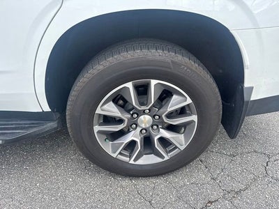 2022 Chevrolet Tahoe LT