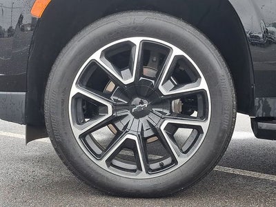 2024 Chevrolet Suburban RST