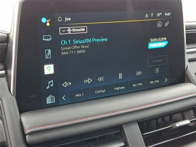 2022 Chevrolet Tahoe RST